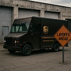 BREAKING: UPS Lays Off 20,000 as Layoff Wave Sweeps U.S.