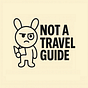 NOT TRAVEL GUIDE's avatar