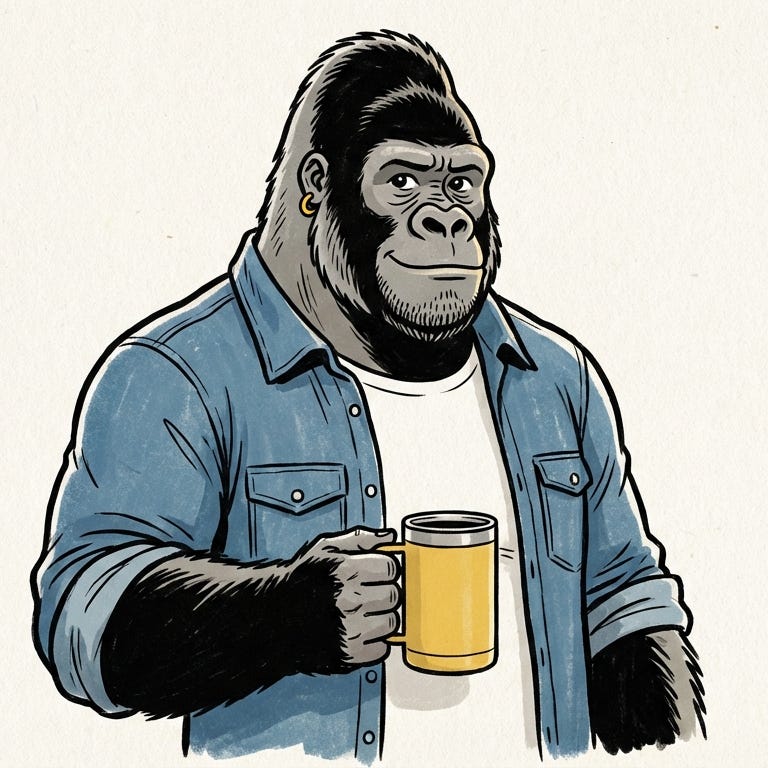 Batchbrew para vivir bien de Jano Cabello