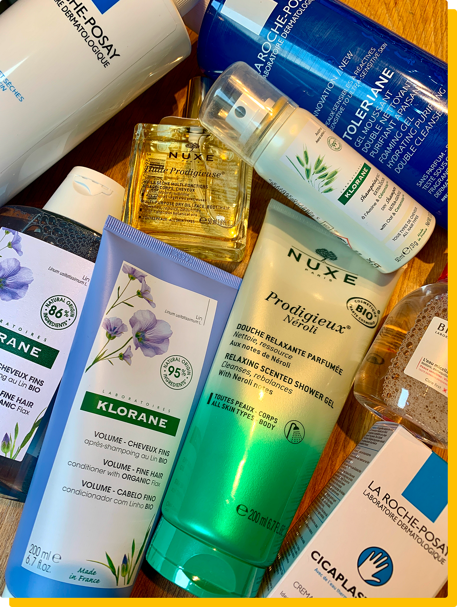Photo of my Citypharma haul