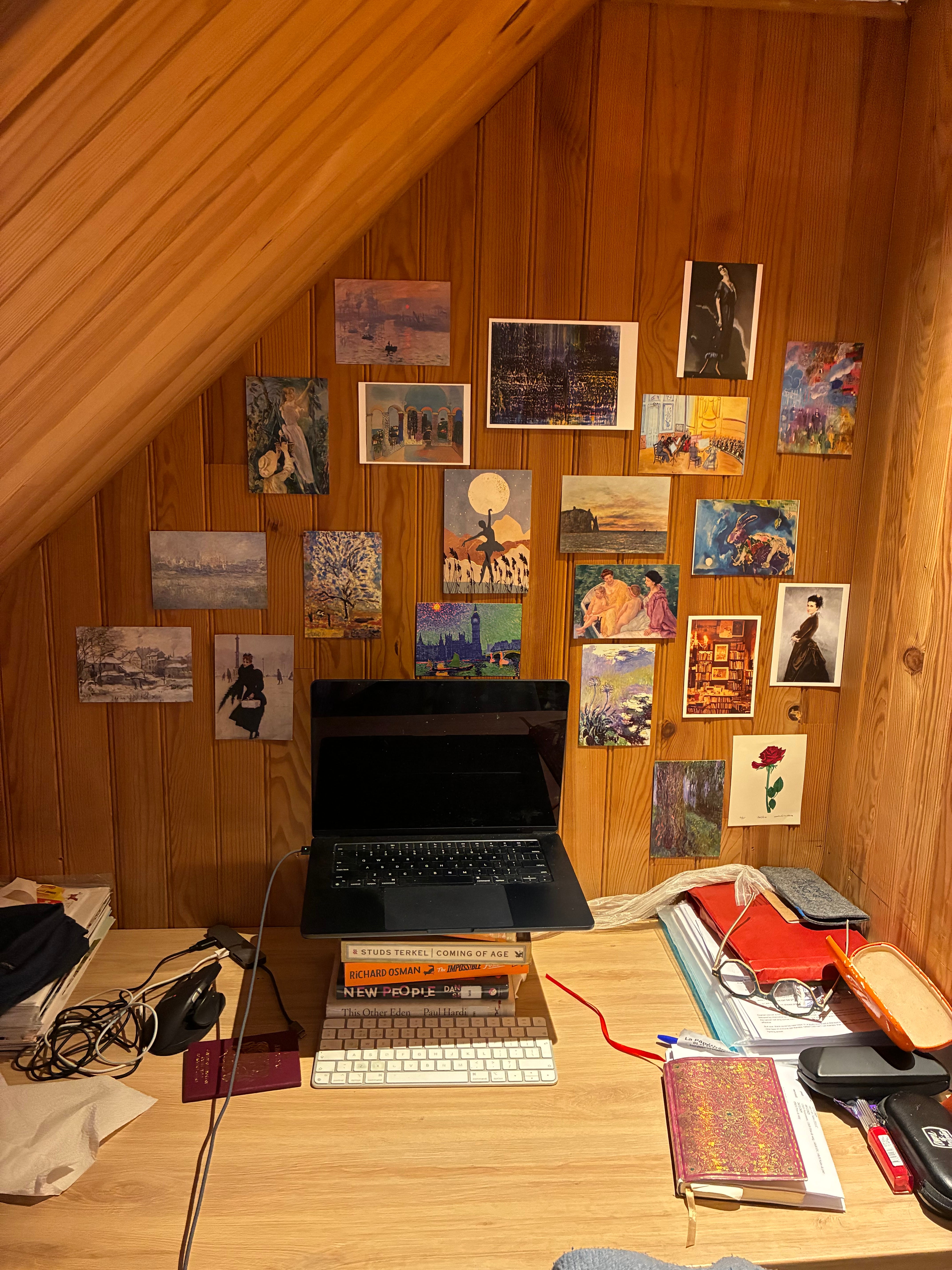 Our Hobbit hole - Liminal with Jennifer Steil