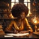 Alchemy Letters