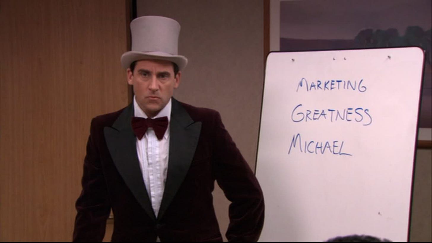 The Office: 15 Marketing Lessons You Might Have Missed