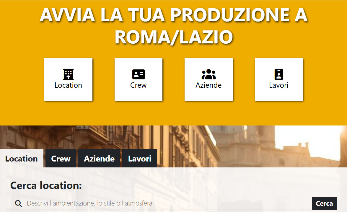 Guida alla produzione, il database territoriale: www.rlfcindustry.it