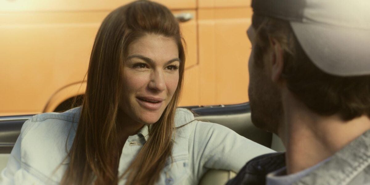 Walker flashback to when Emily was pregnant 2021 Walker flashback to when Emily was pregnant 2021