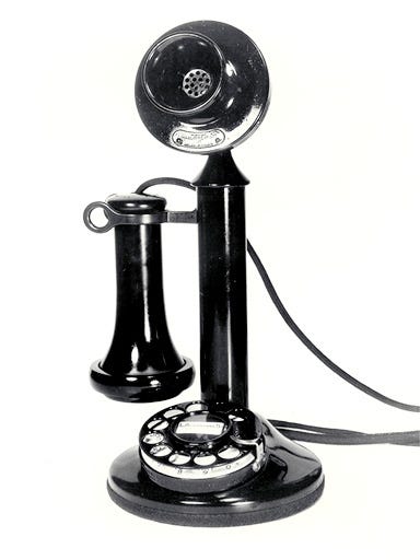 Telephone Models - Antique Telephones For Modern Use