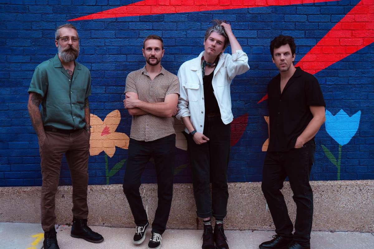 The Academy Is… – Almost Here. 20th Anniversary Tour