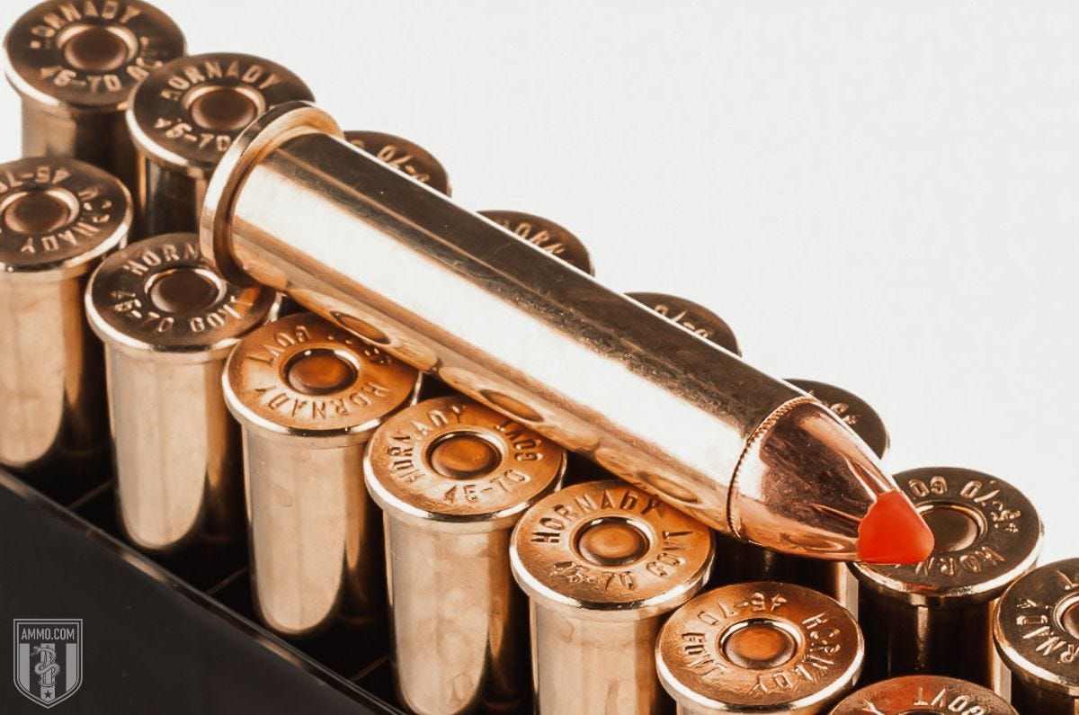 45-70 ammo for sale
