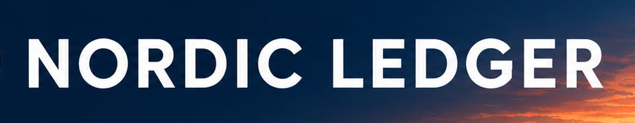 Nordic Ledger by Mika Horelli