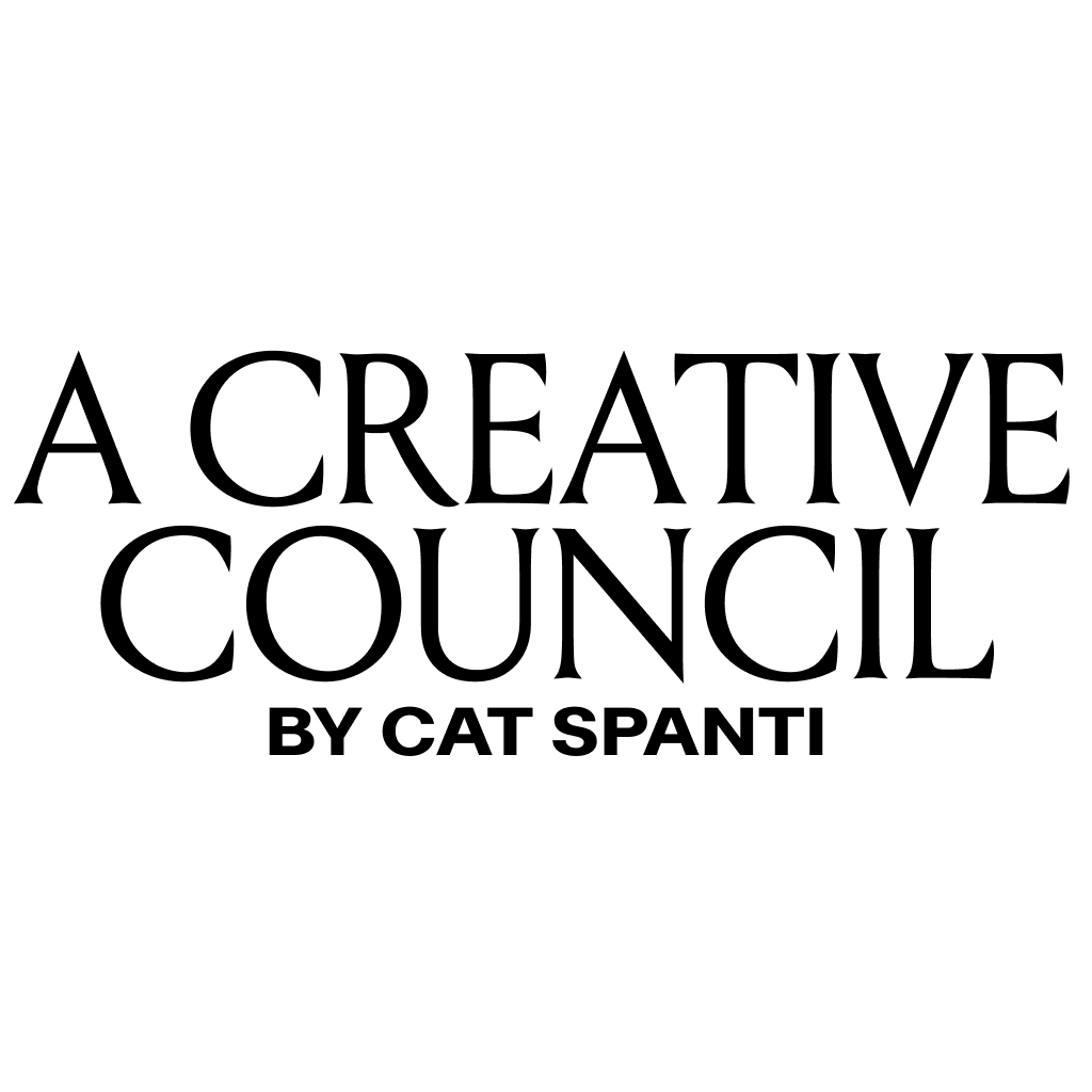 A Creative Council by Cat Spanti