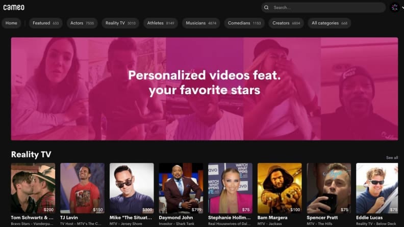 Cameo Review: are the personalized videos worth it? - Reviewed