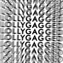 lollygagged