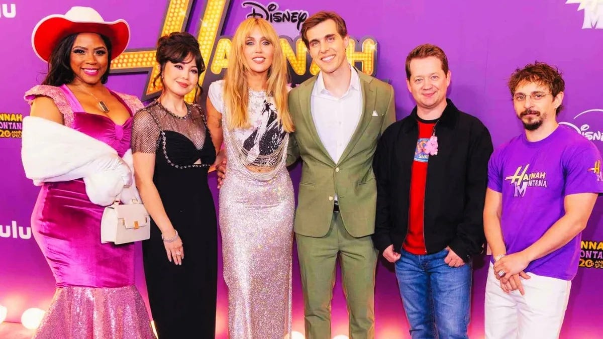 Hannah Montana Turns 20: Where to Watch Hannah Montana Special?