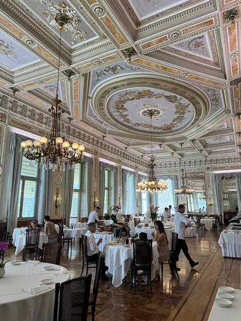 Grand Hotel Villa Serbelloni Lake Como hotel slideshow