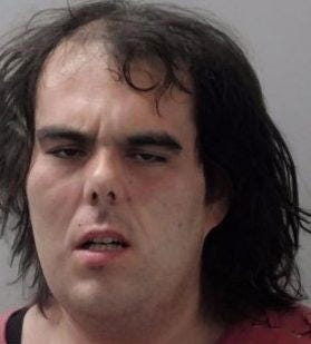 SHANE JACOB GREEN: High risk sexual offender.