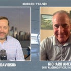 Richard Amerling and the Death of Medicine