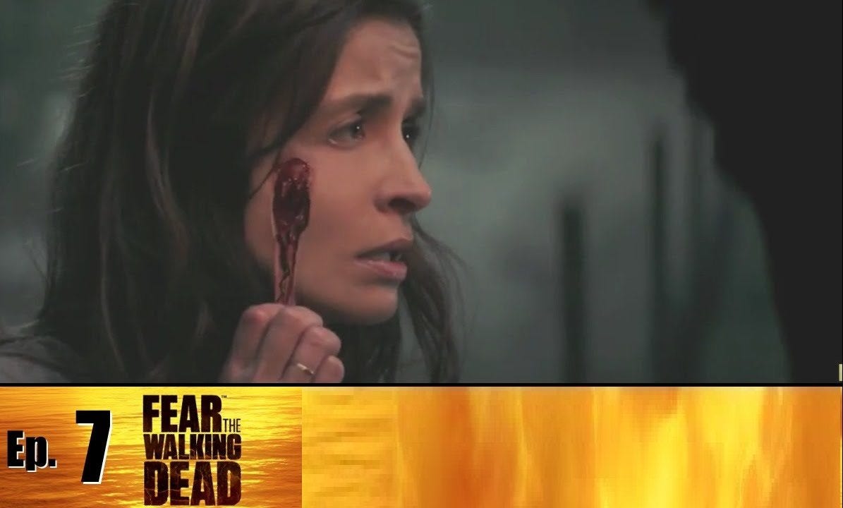fear the walking dead 702 shiva aka everyone goes crazy 2016 images fear the walking dead 702 shiva aka everyone goes crazy 2016 images
