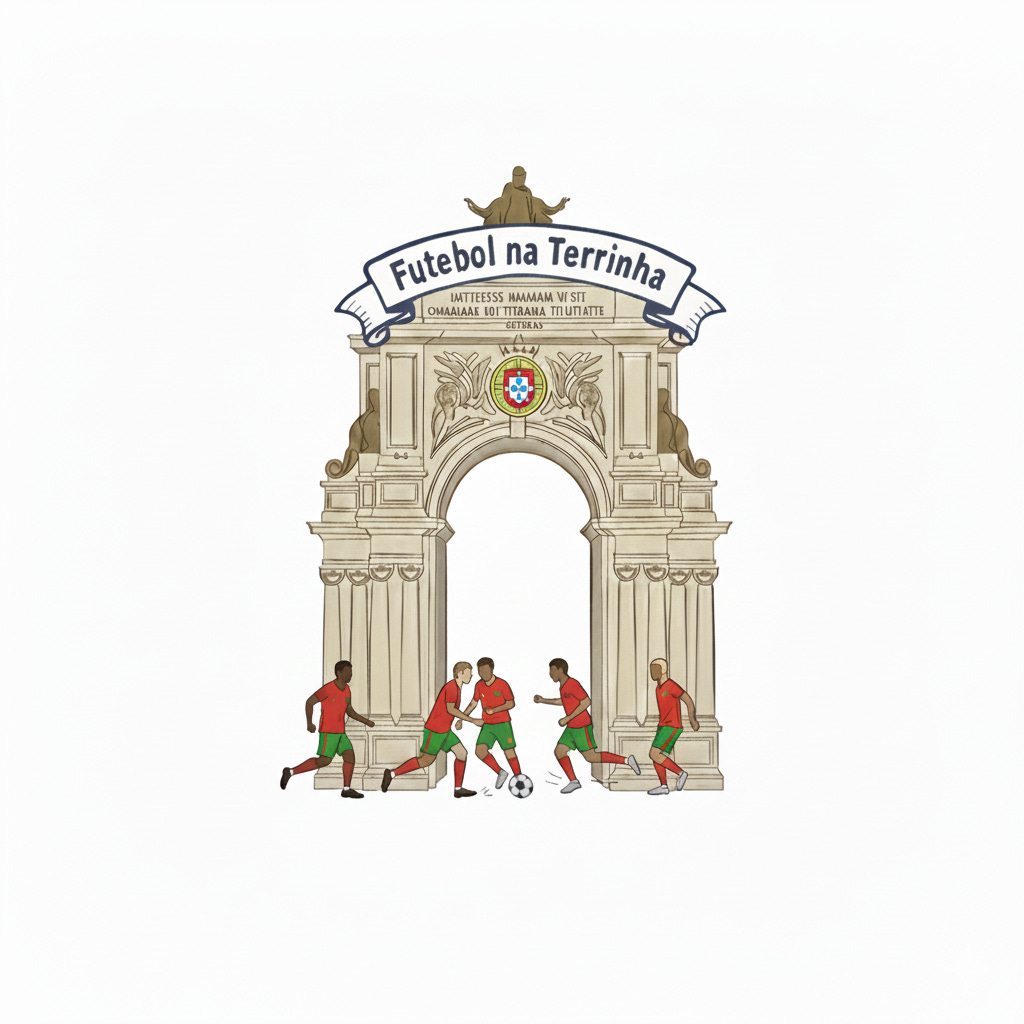Futebol na Terrinha