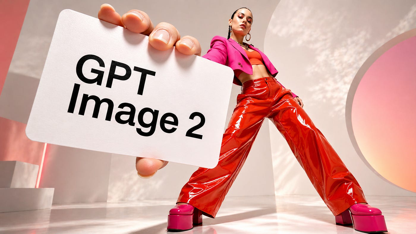 5 Ways Brands Can Use GPT Image 2.0 to Boost Campaign ROI