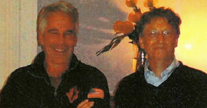 Gates Foundation 'sullied' by Epstein link, chief says