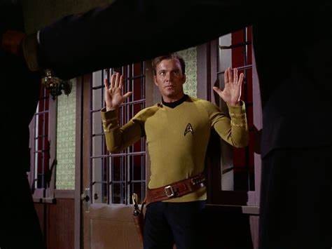 "Spectre Of The Gun" (S3:E6) Star Trek: The Original Series Screencaps