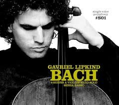Gavriel Lipkind, J.S. Bach - Bach: Six ...