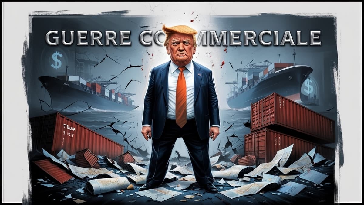 Analyse de 5ETF refuge contre la guerre commerciale de Trump