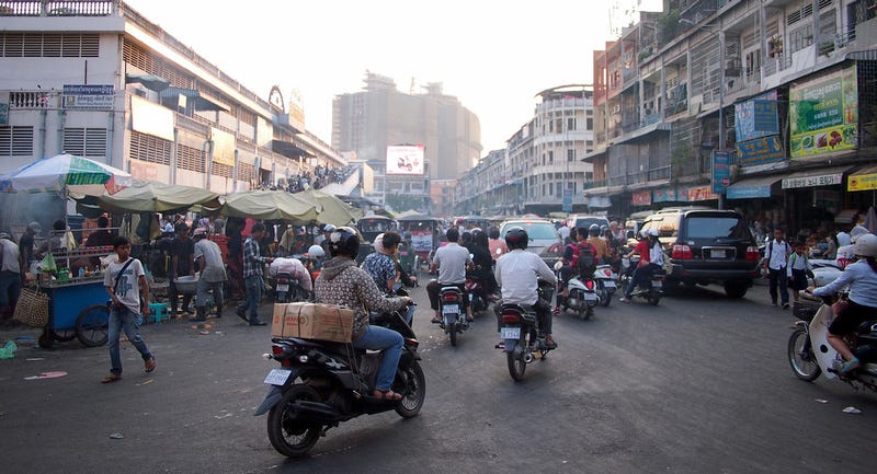 Phnom Penh