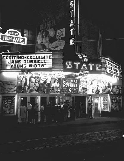 State Theatre in Altoona, PA - Cinema Treasures
