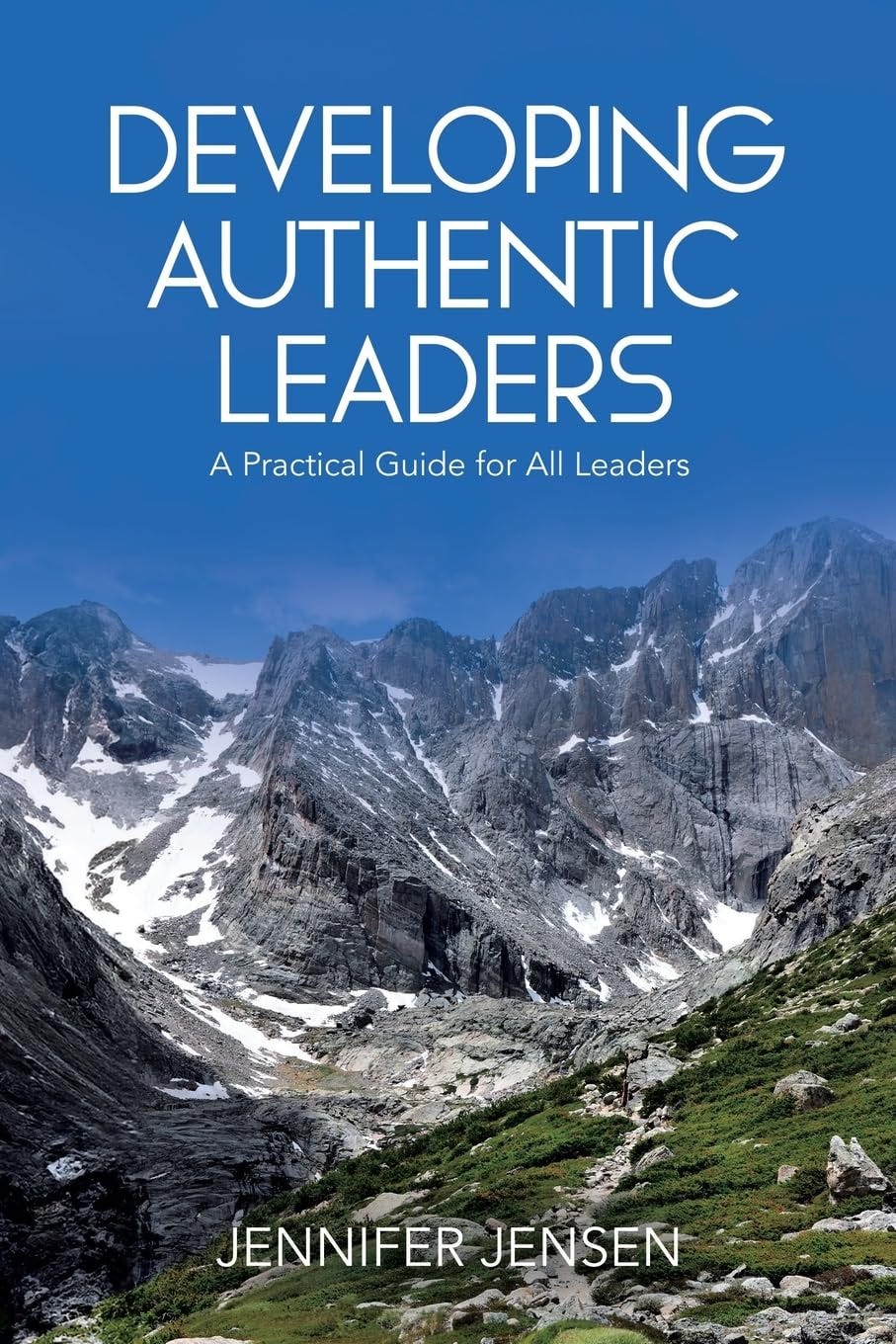 In Developing Authentic Leaders, Jennifer Jensen delivers a no-fluff, field-ready companion for leaders who want to lead with purpose, presence, and authenticity. Designed for new managers, experienced directors, and aspiring executives alike, this book guides readers through 52 high-impact topics, each offering actionable insights and tools to help you