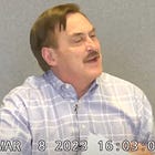 Mike Lindell Won’t Pay For MN Recount He Demanded, Because It’s All LUMPY