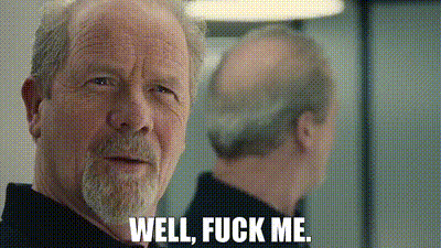 YARN | Well, fuck me. | Westworld (2016) - S02E04 The Riddle of the Sphinx  | Video gifs by quotes | 04b608d1 | 紗