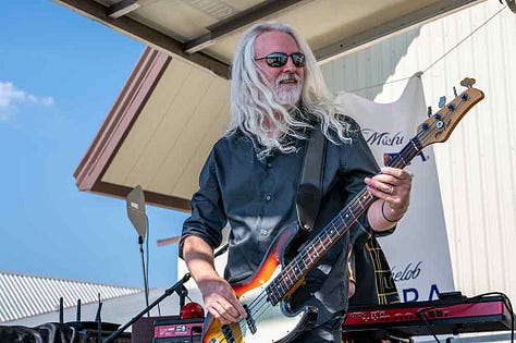 Double Vision live at Oktoberfest Muenster
