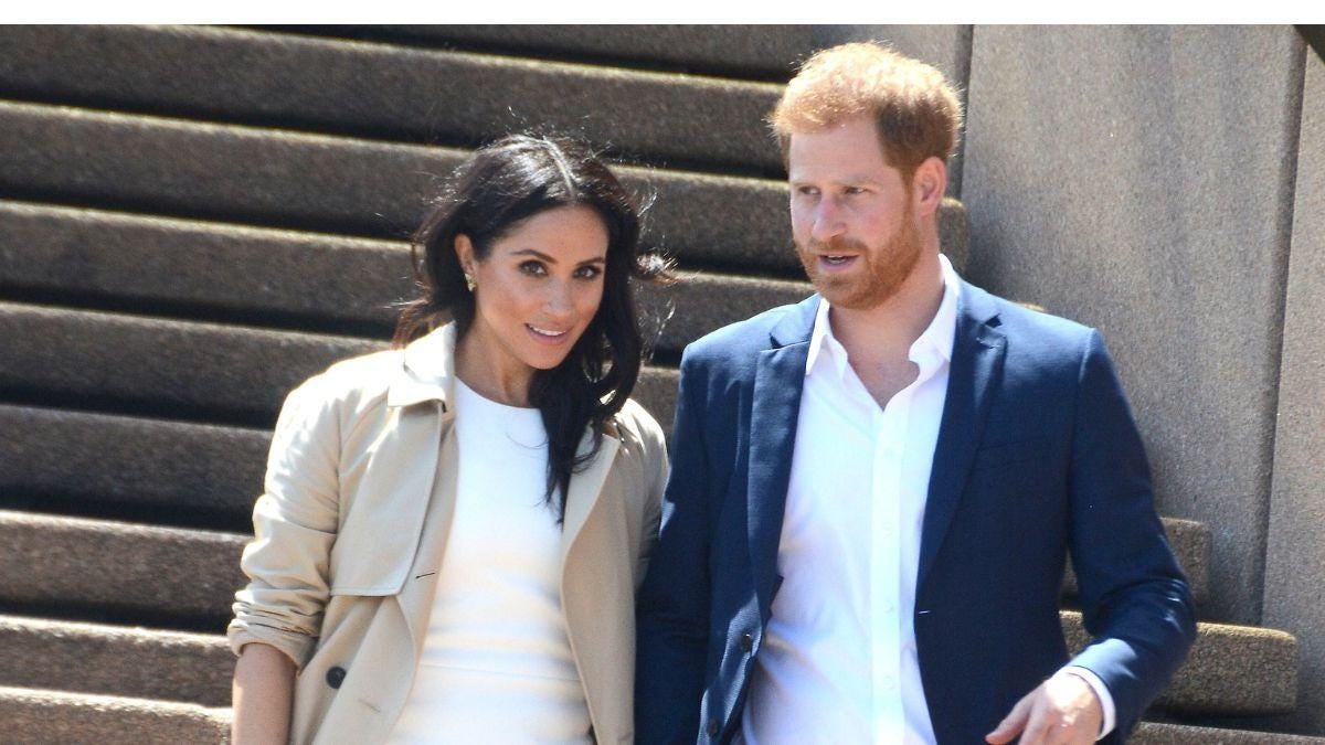 Photo of Meghan Markle and Prince Harry Photo of Meghan Markle and Prince Harry
