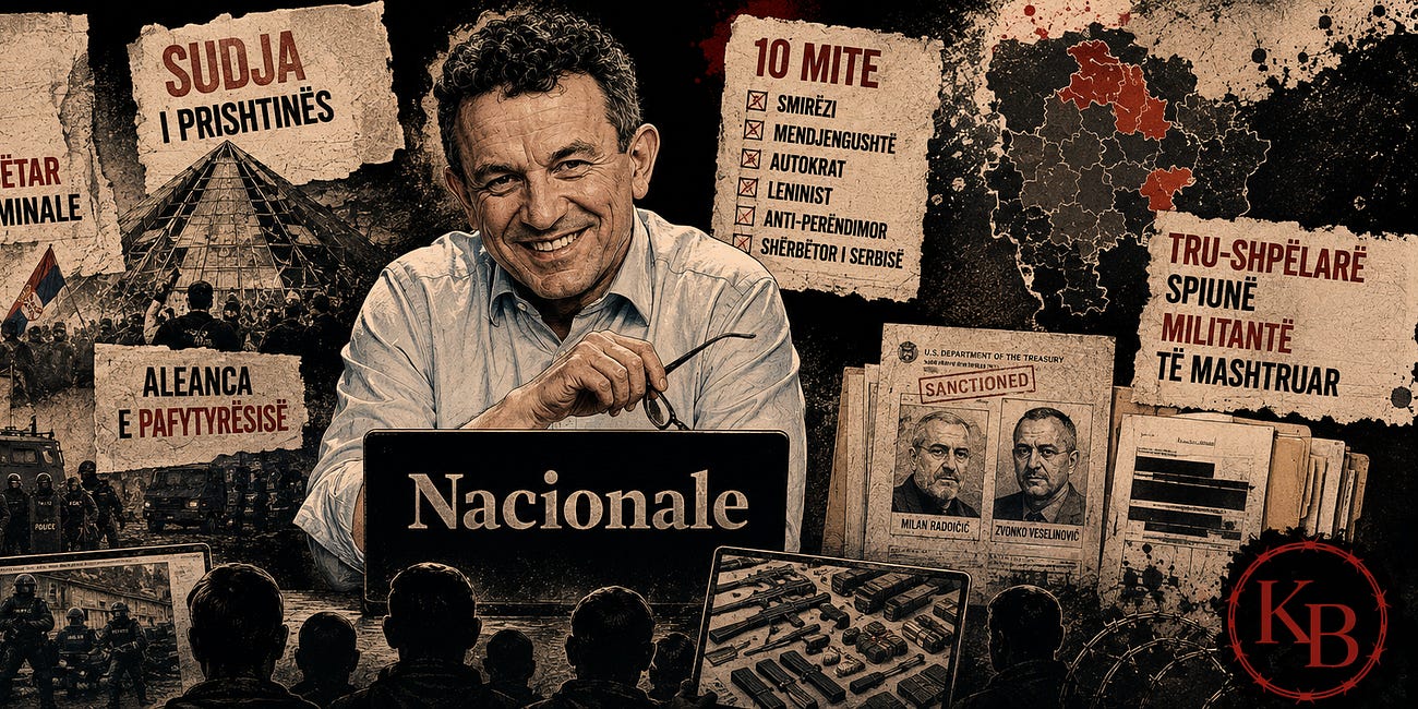 Veriu përmes filtrit të Nacionales