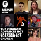 The GoodLion Podcast