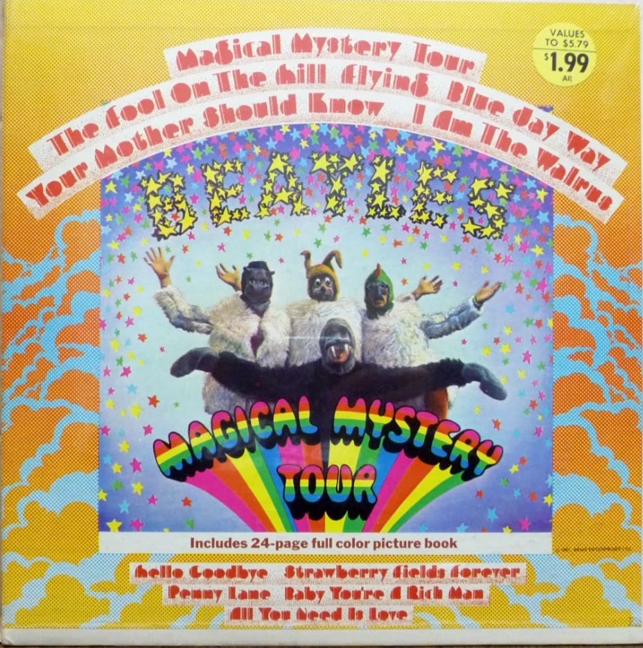 This Week's Beatles eBay Finds: Half a Million Dollars and a Piece