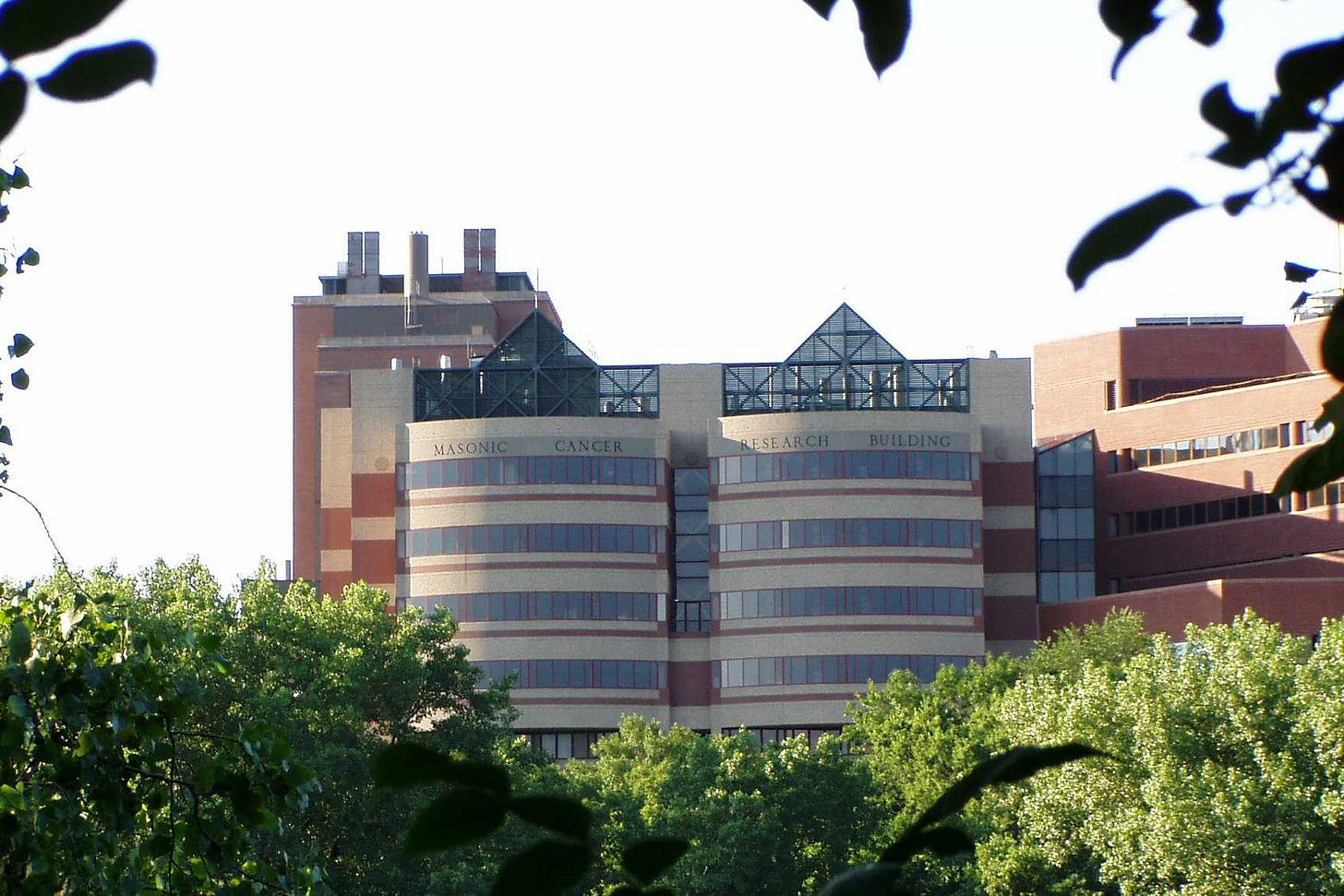 About MCC | Masonic Cancer Center