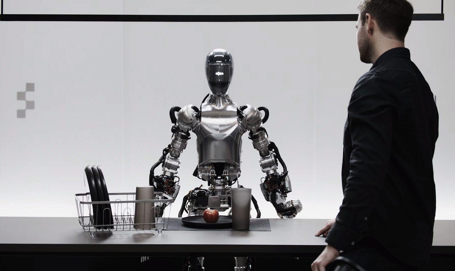 Video: GPT-enhanced humanoid speaks and reasons as it works Video: GPT-enhanced humanoid speaks and reasons as it works