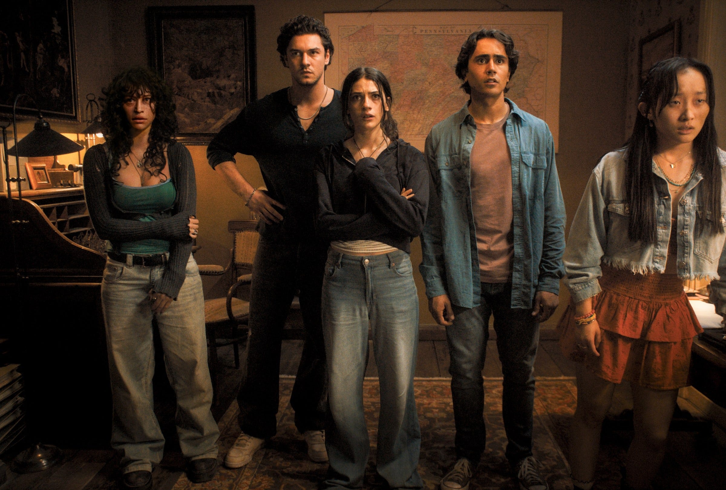 Time is running out in the Until Dawn movie's new trailer | The Verge