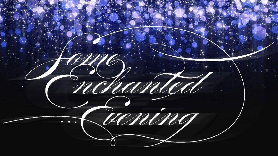 Some Enchanted Evening 2023 - Overland Park Convention Center Some Enchanted Evening 2023 - Overland Park Convention Center
