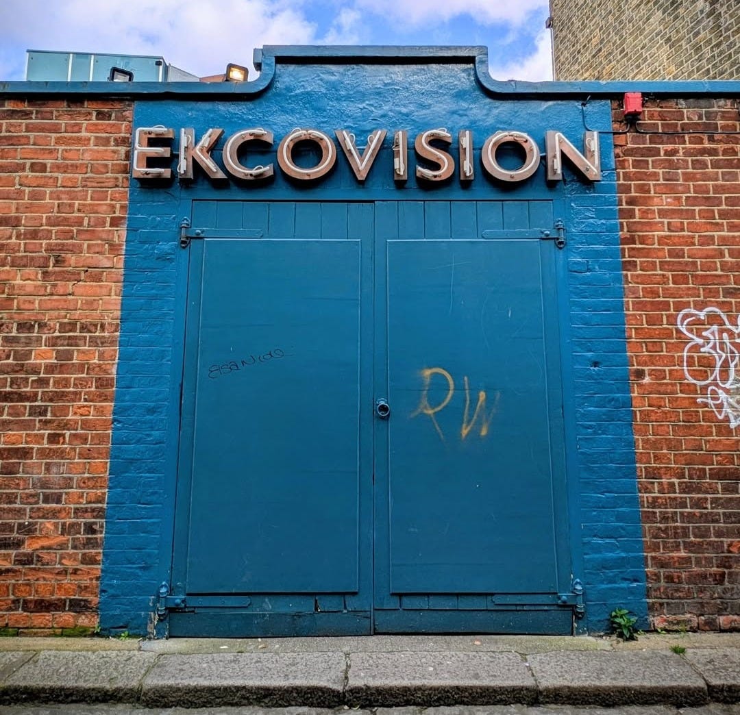 May be an image of text