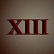 XIII