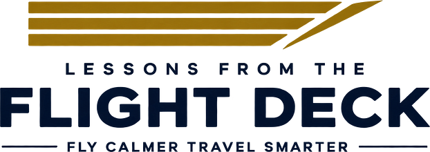 Lessons From The Flight Deck â
