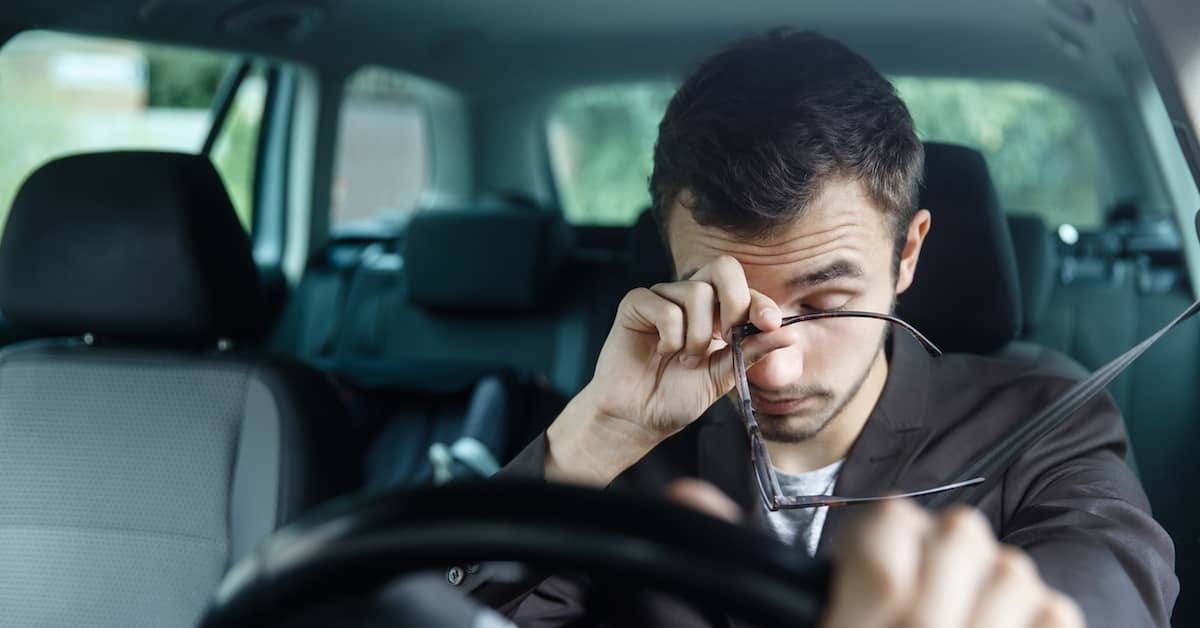 Seven Ways to Avoid Drowsy Driving