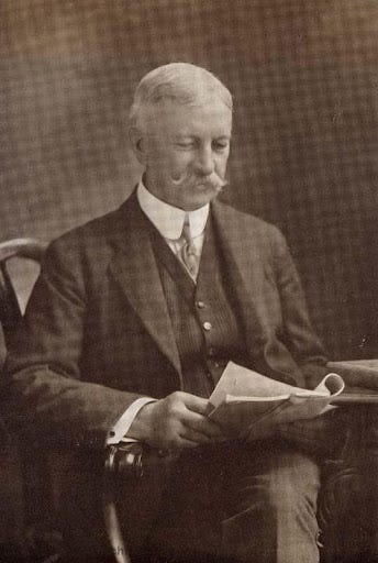 Biography – POWELL, ISRAEL WOOD – Volume XIV (1911-1920) – Dictionary of  Canadian Biography