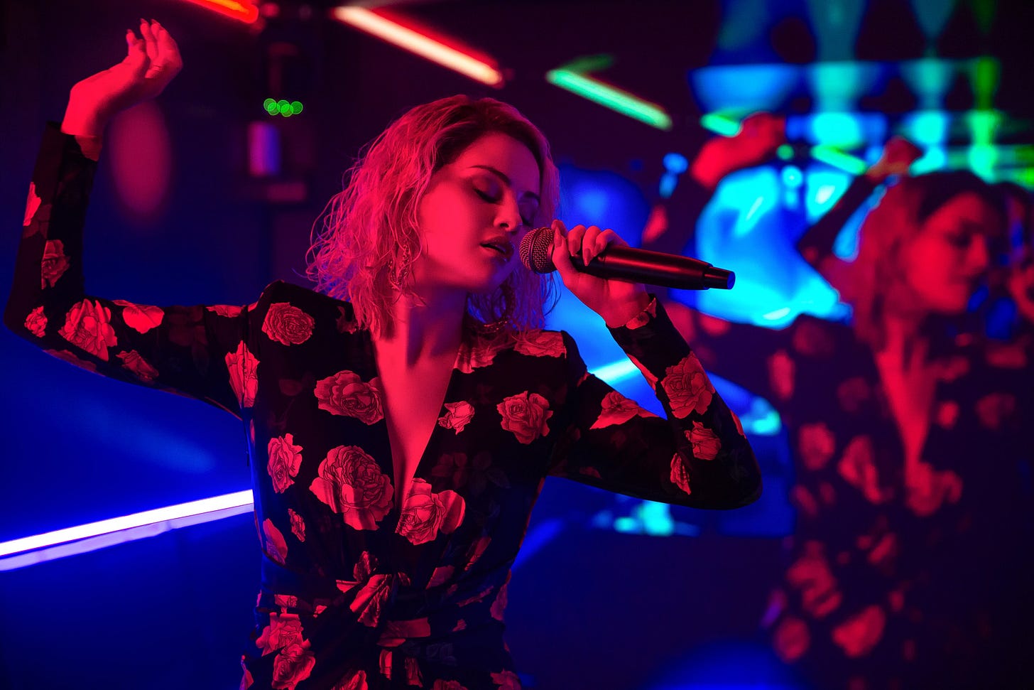 How 'Emilia Pérez' Pulls Off Its Audacious Musical Numbers | Vanity Fair