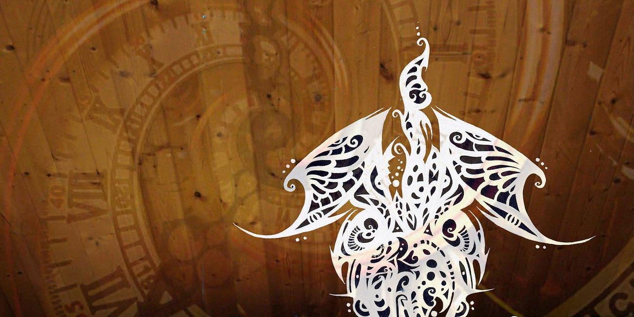 Unveiling the Mystery of Time & the Chthonic
