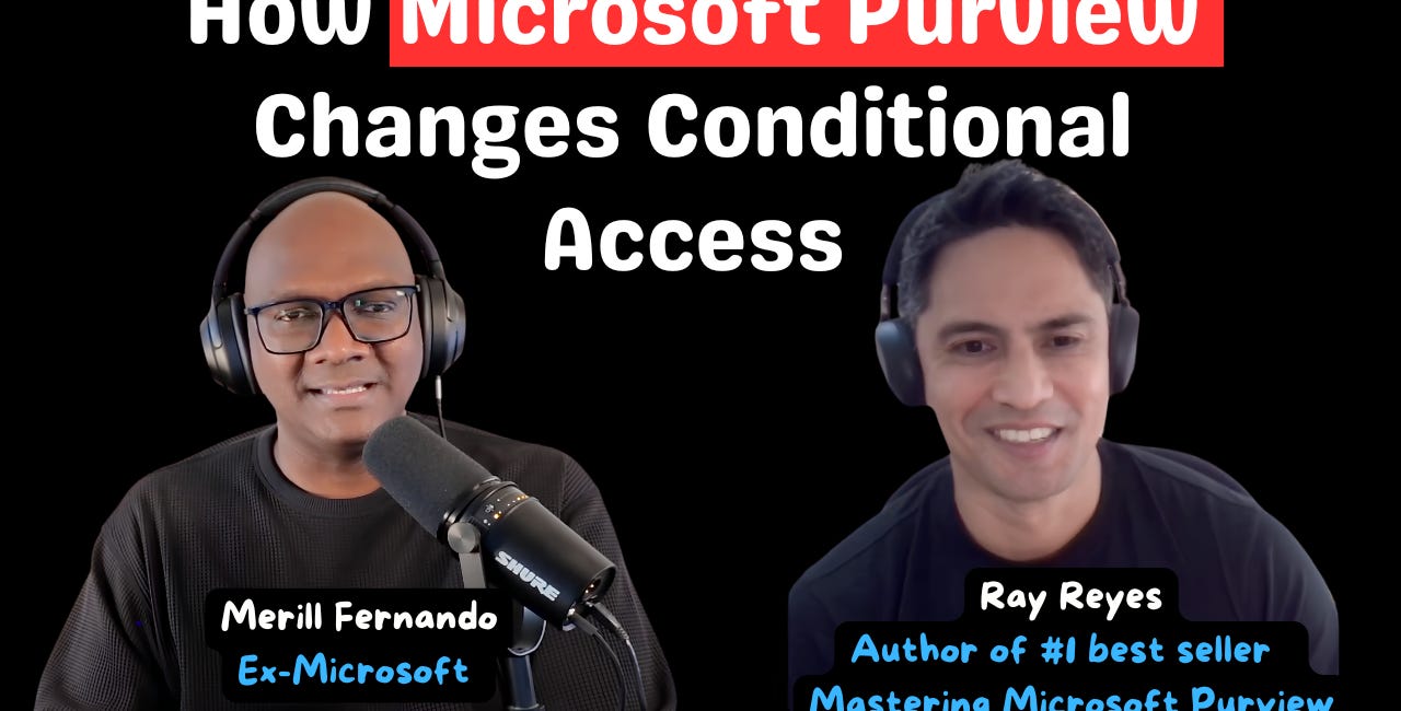 Why Entra Admins Need Microsoft Purview Now