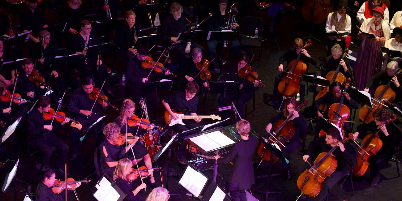 The Pops Orchestra of Bradenton and Sarasota Presents Rhinestone Cowboys & National Heroes - Opening the Pops Orchestra’s 50th Season